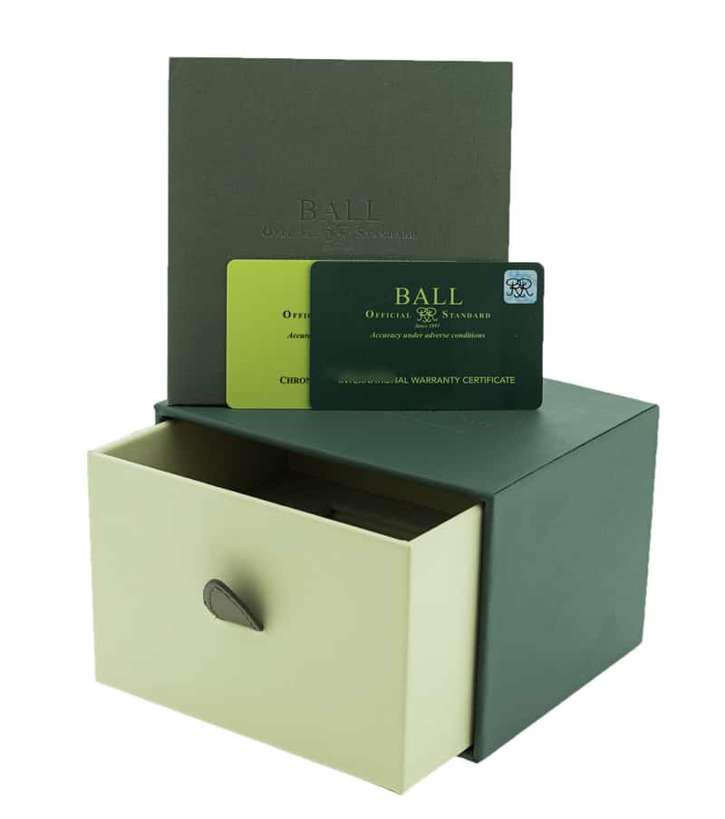 Ball Engineer Hydrocarbon CM2198C-S2CJ-BE